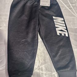Boys 3T Nike Sweatpants & Jumping Beans Jeans NWT.
