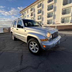 2004 Jeep Liberty