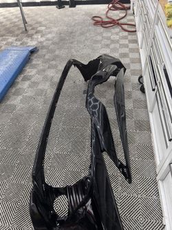 Camry bumper