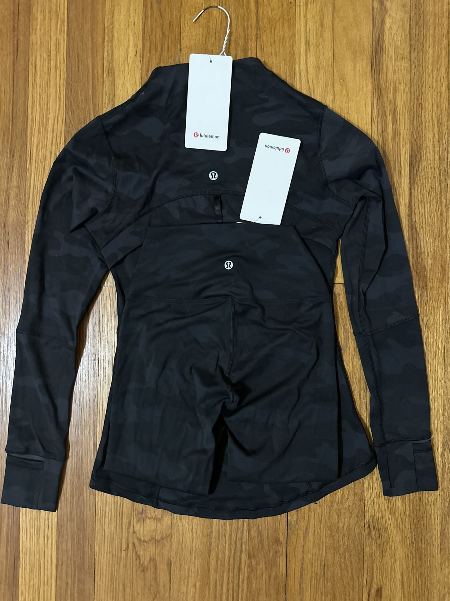 Lululemon Jackets & Leggings