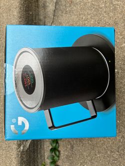 Heated mug warmer set