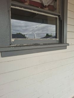 Reparamos ventanas quebradas