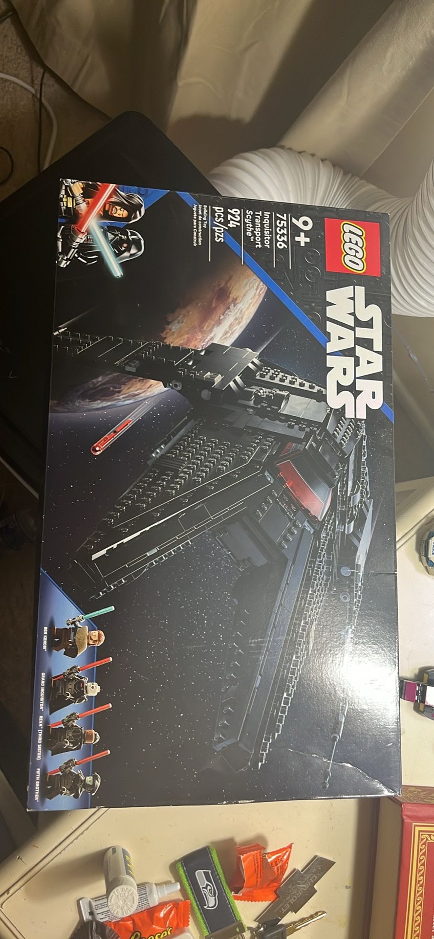75336 Inquisitor Transport Scythe LEGO Star Wars