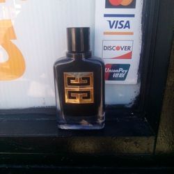 Givenchy Gentleman Society