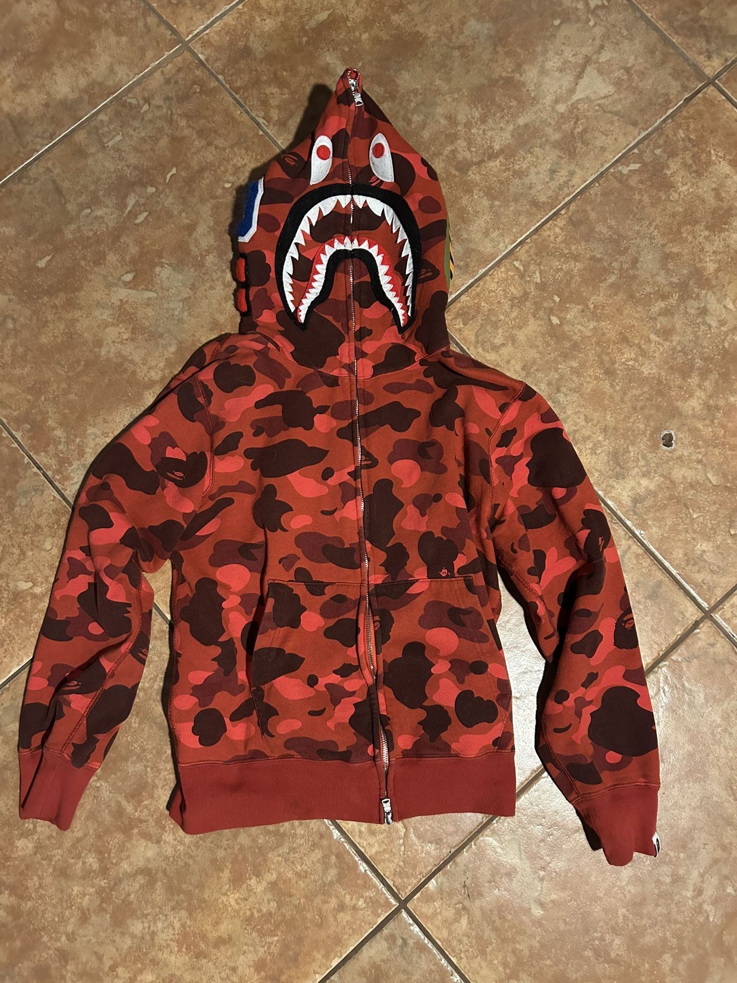 Bape Hoodie