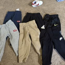 Toddler Boy Sweat Pants Size 3T