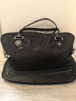 John Varvartos - Weekender Bag