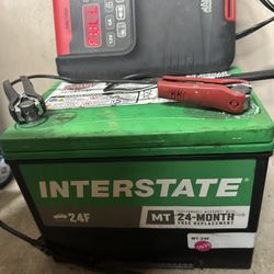 24F Battery
