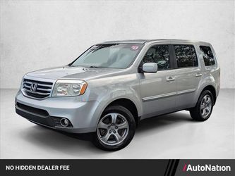 2013 Honda Pilot