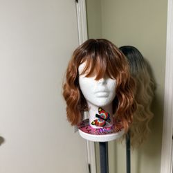 Wig/ Kandy Kay 