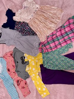 Assorted Baby Clothes Size 18 months