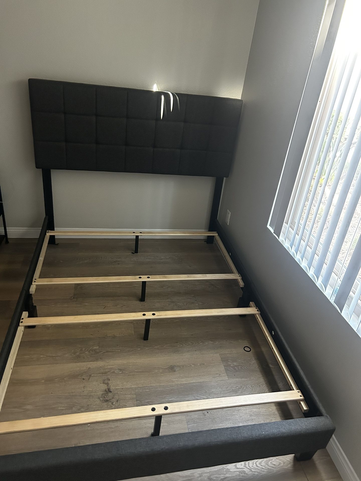 Full Bed Frame
