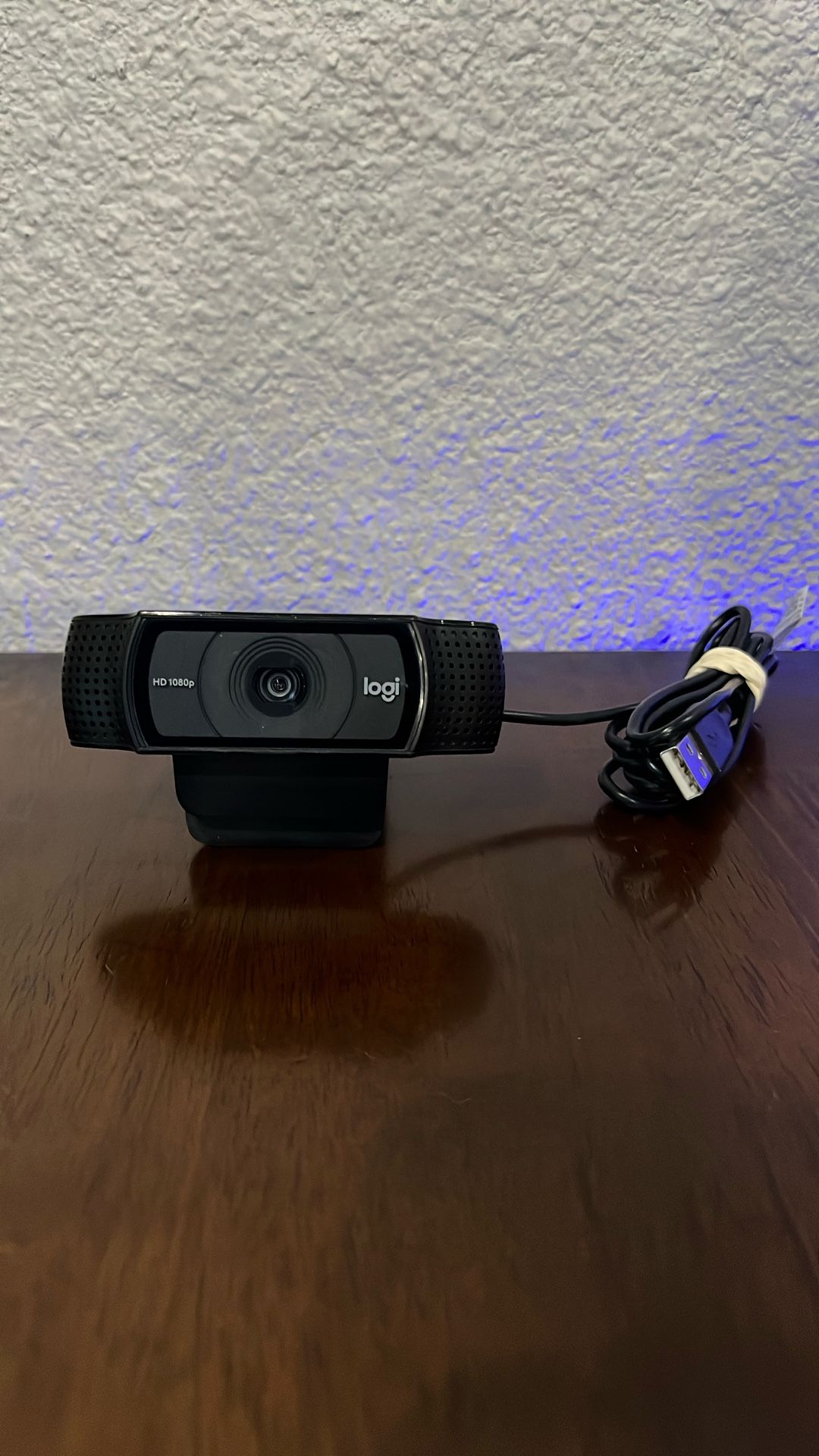 Logitech 1080p Webcam
