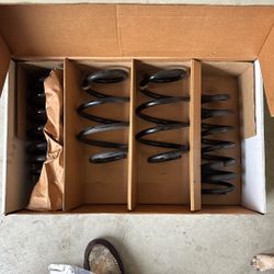 X3m Factory Springs 