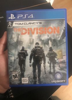 The division ps4