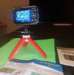 VTech Kidizoom Creator Cam