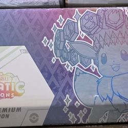 Pokemon Prismatic Super Premium Collection Sealed