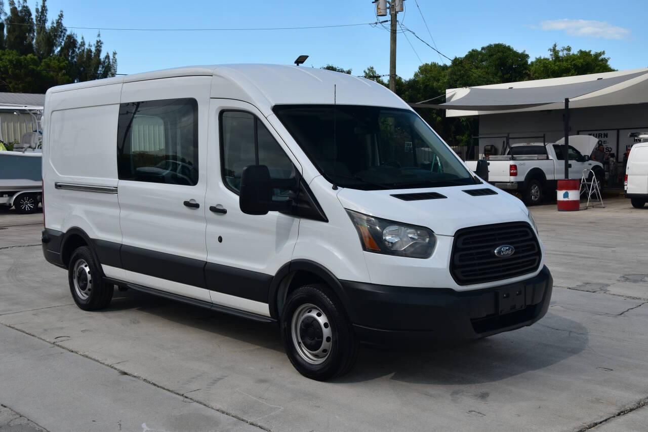 2015 Ford Transit-150