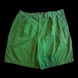 Polo Ralph Lauren Men's Shorts
Waist: 38"   BOTH PAIR FOR $55