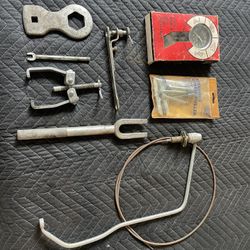 Tools Automotive Picklefork Vintage