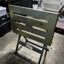 Welding Table