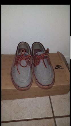 Men’s Sperrys Size 8.5