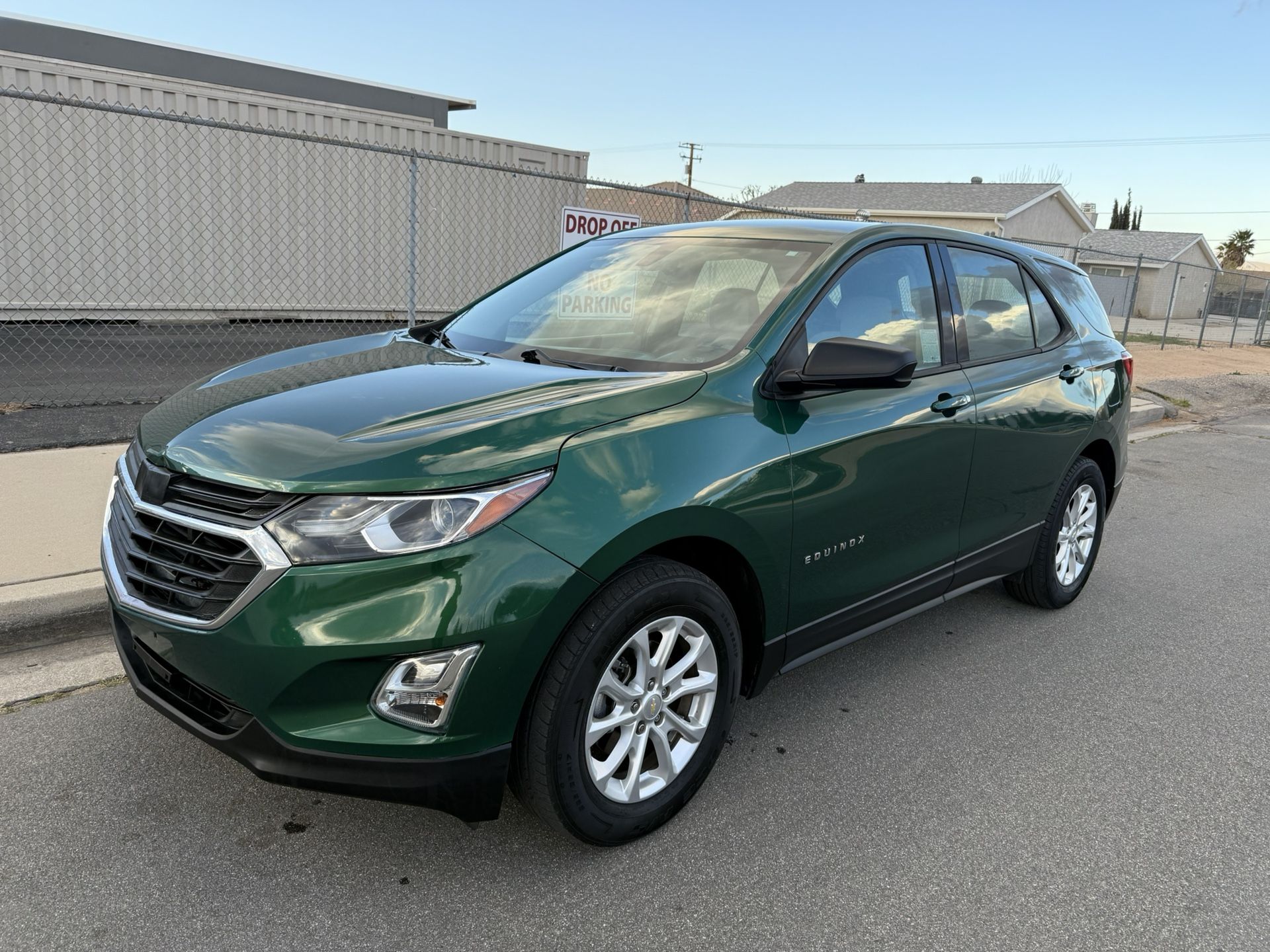 2019 Chevrolet Equinox