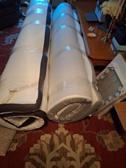 King size mattress topper