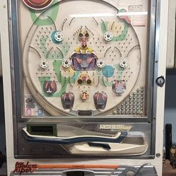 Nishijin Super Deluxe Pachinko Machine 
