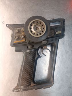Vintage Futaba FP-T2PBK A Remote Control