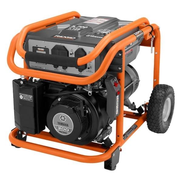 USED GENERATOR LIKE IN PICTURE