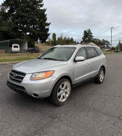 2007 Hyundai Santa FE