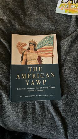 the american yawp college textbook