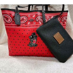 Coach × Disney 