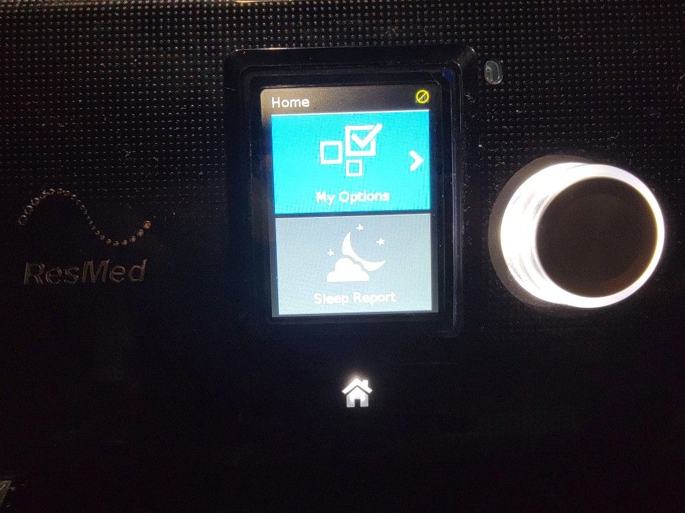 Sleep Machine