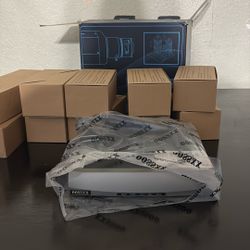 8 camera Security home 