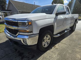 2016 Chevrolet Silverado