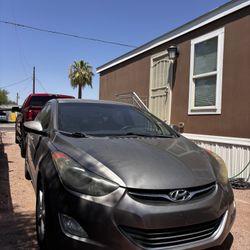 2013 Hyundai Elantra
