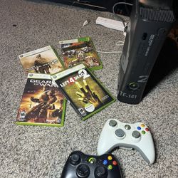 Xbox 360 Elite Mf2 Edition 