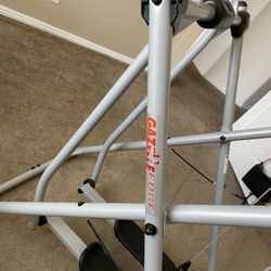 Gazelle Edge Exercise Elliptical
