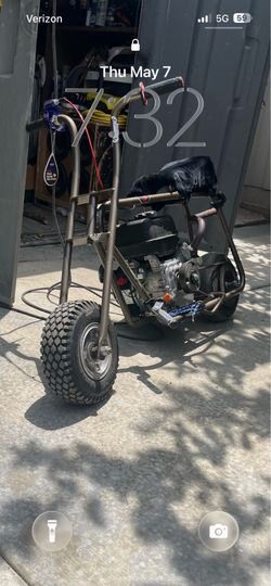 Mini bike