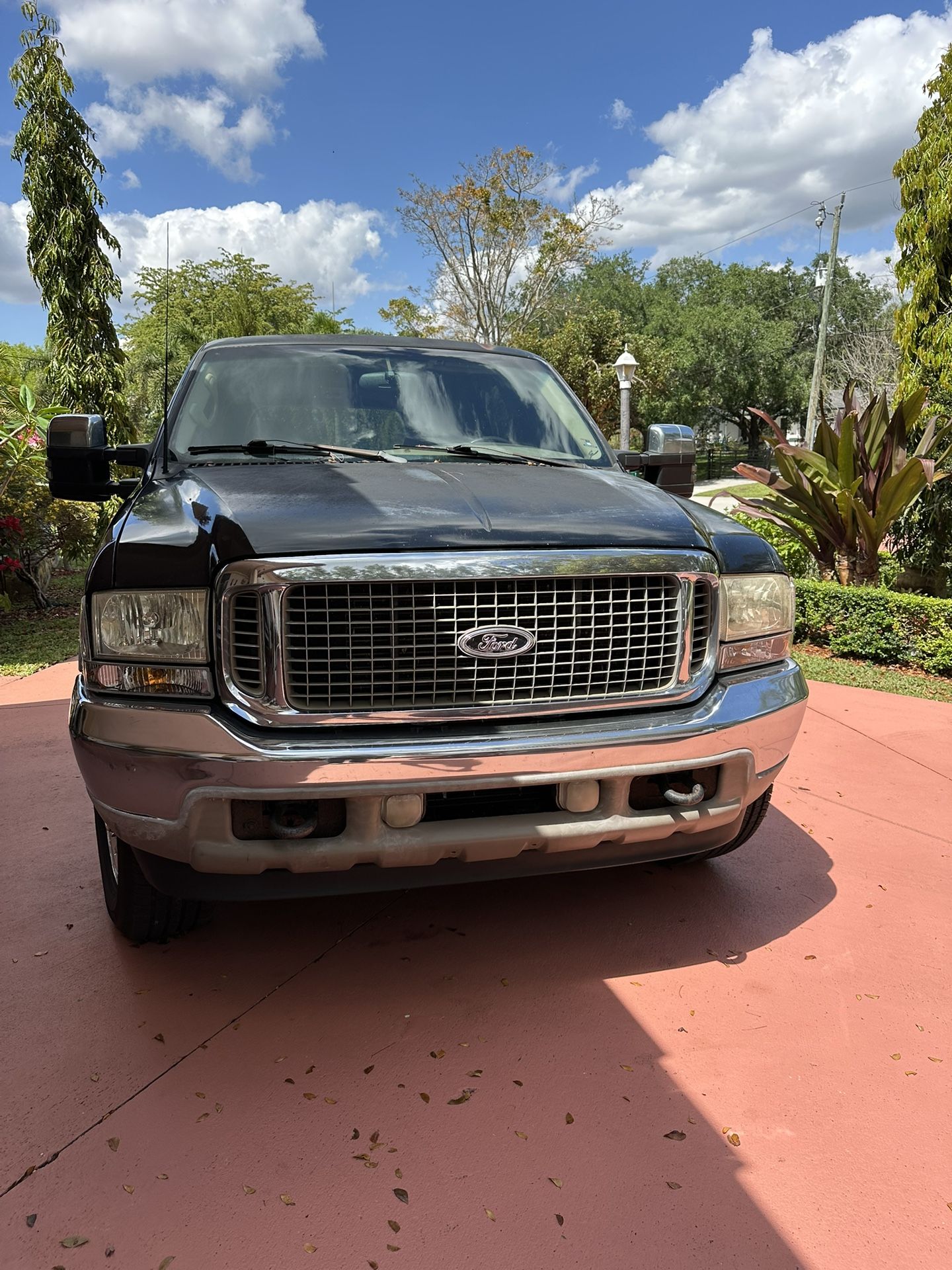 2002 Ford Excursion