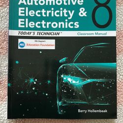 Automotive Electricity & Electronics 