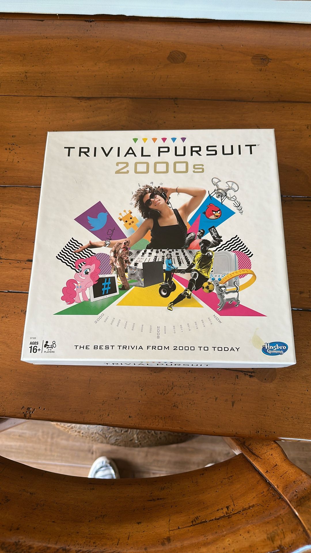 Trivial Pursuit 2000s