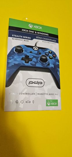 Odp Xbox One & Windows Revenant Blue Wired Controller