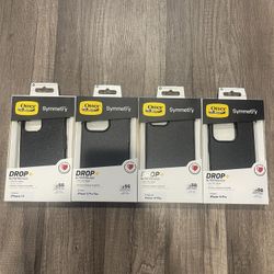 Brand New Otterbox Symmetry Case Cover Black For Apple iPhone 📲 