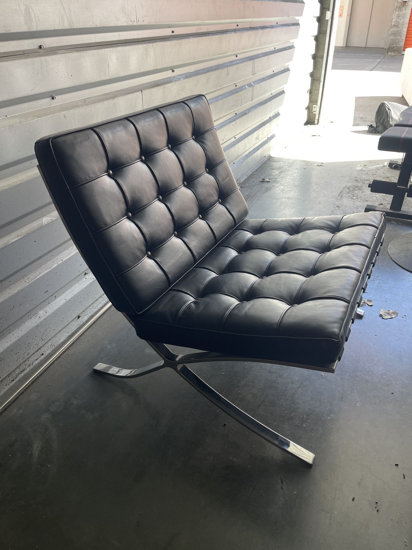 Black Chair