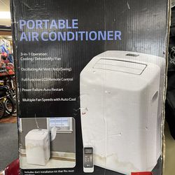 PORTABLE AIR CONDITIONER