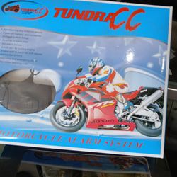 TundraCC Motorcycle Alarm System brand new very easy to install $65 clearance
