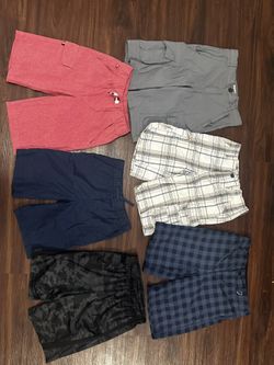 Boys Shorts